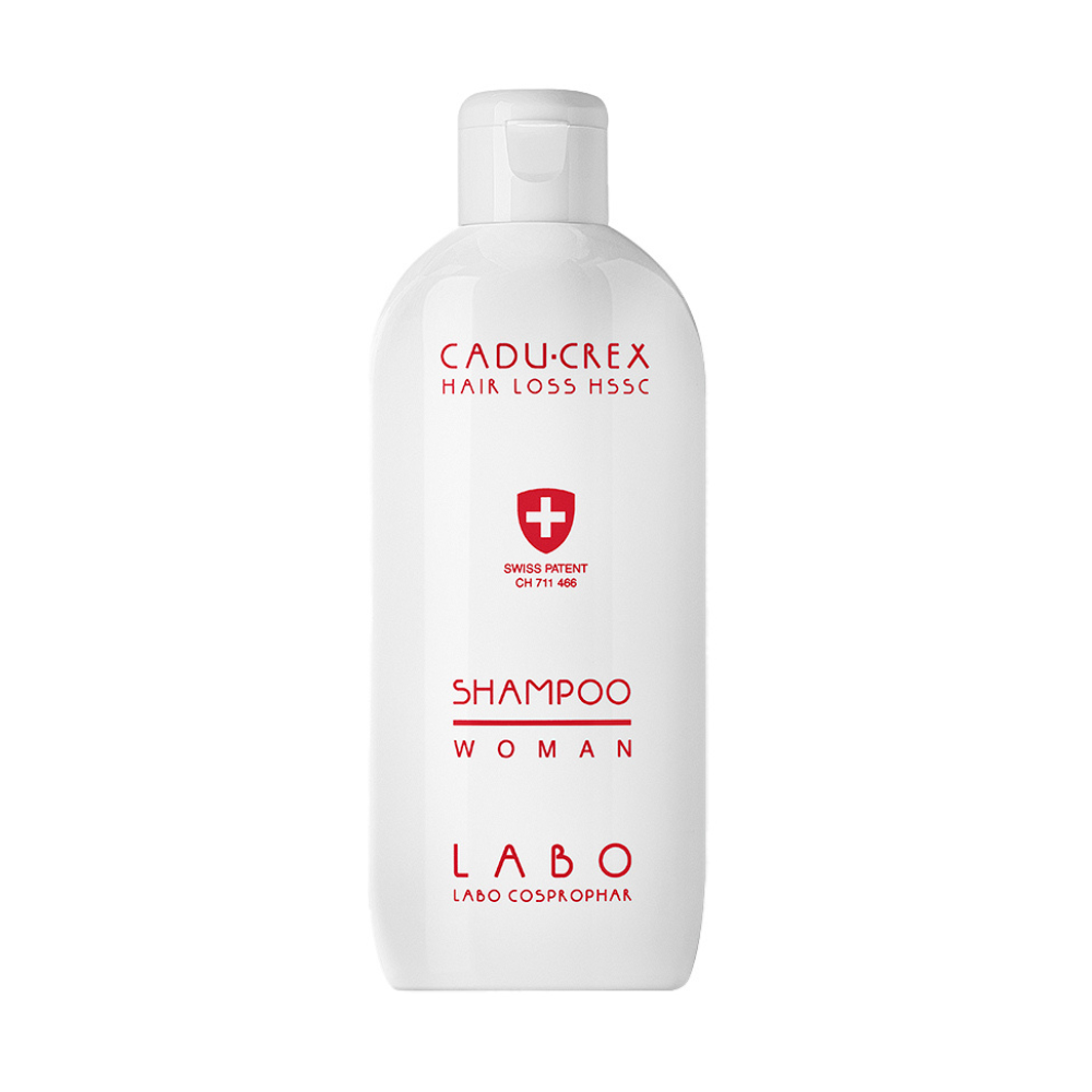 Labo Suisse Labo, Cadu-Crex Initial Stage, Hydroxyproline, Haarbehandlung Shampoo, Gegen Haarausfall, 200 ml Regular