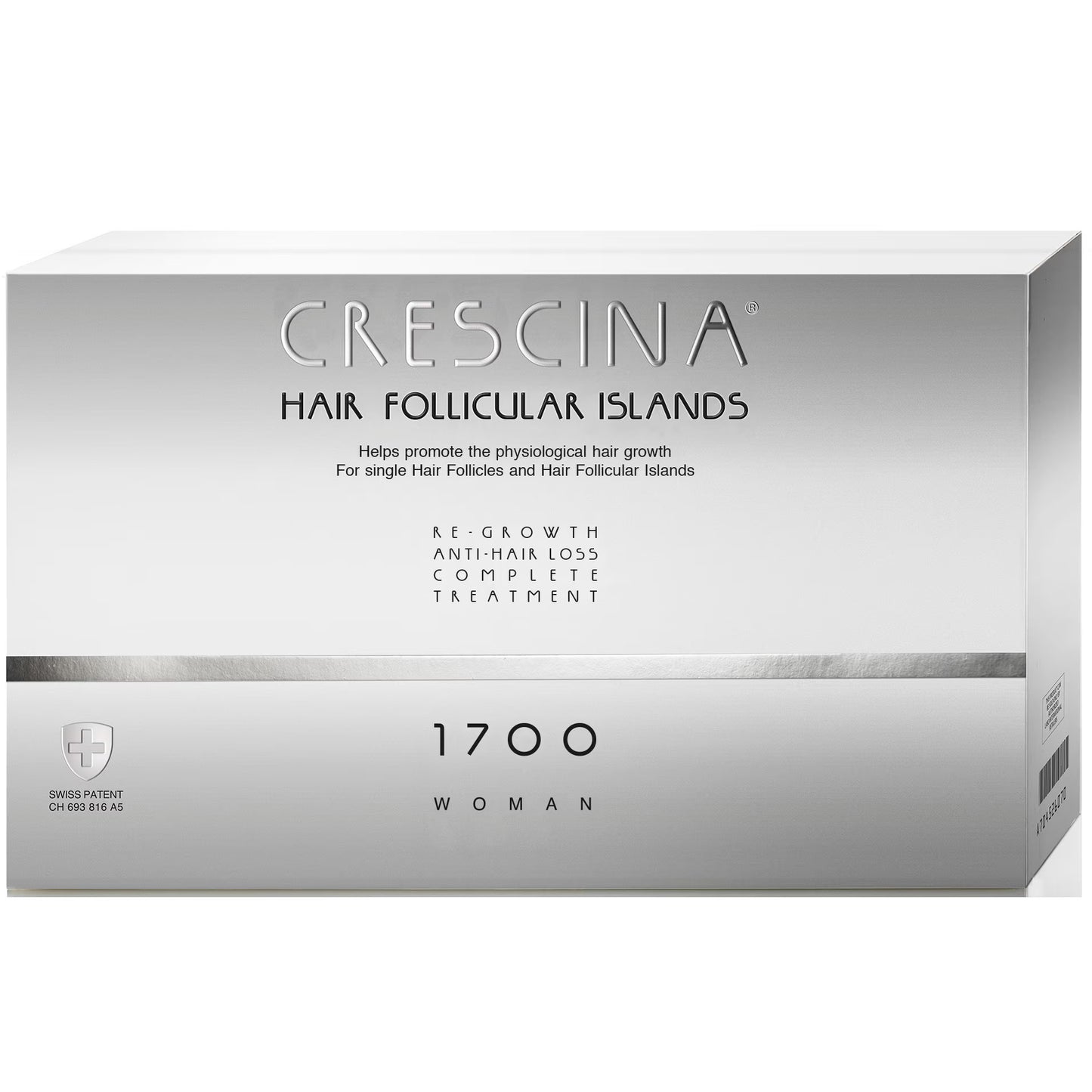 Labo Labo Crescina Follicular Islands 1700 Ampullen Behandlungsserum 20 Stück für Kopfhaut