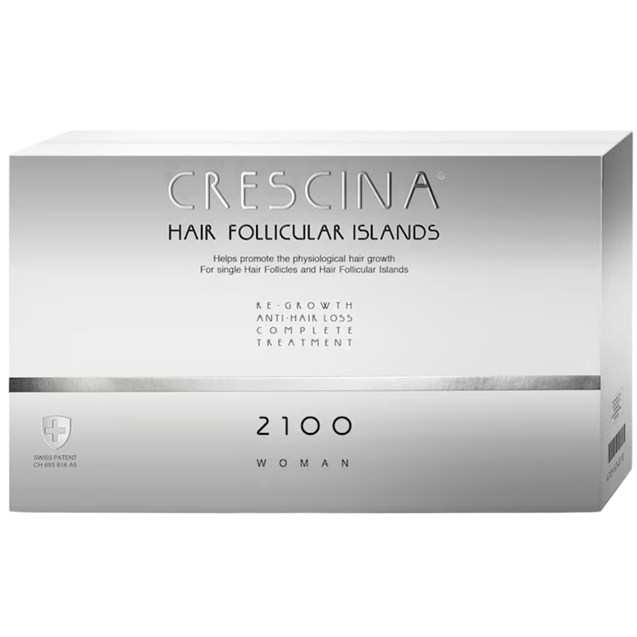 Labo Suisse Labo Suisse, Crescina Follicular Islands 2100, Zur Wachstumsstimulation, Ampullen Behandlungsserum, Für die Kopfh