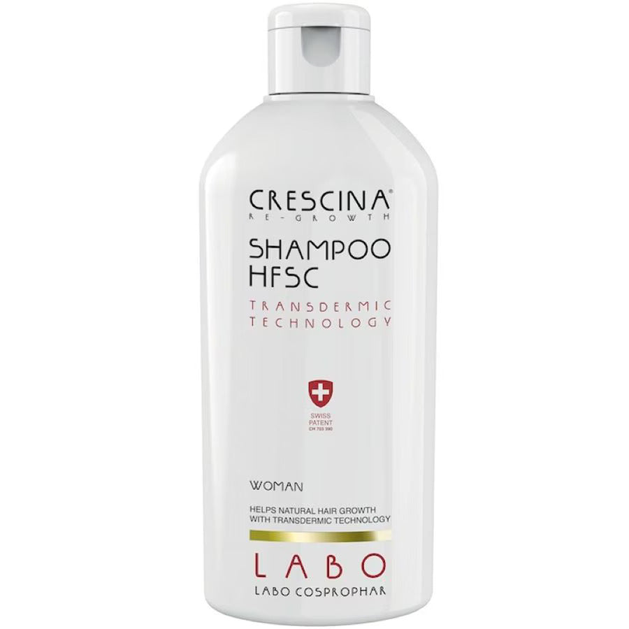 Labo Labo, Crescina, Transdermic HFSC, Haarshampoo, Gegen Haarausfall, 200 ml Regular