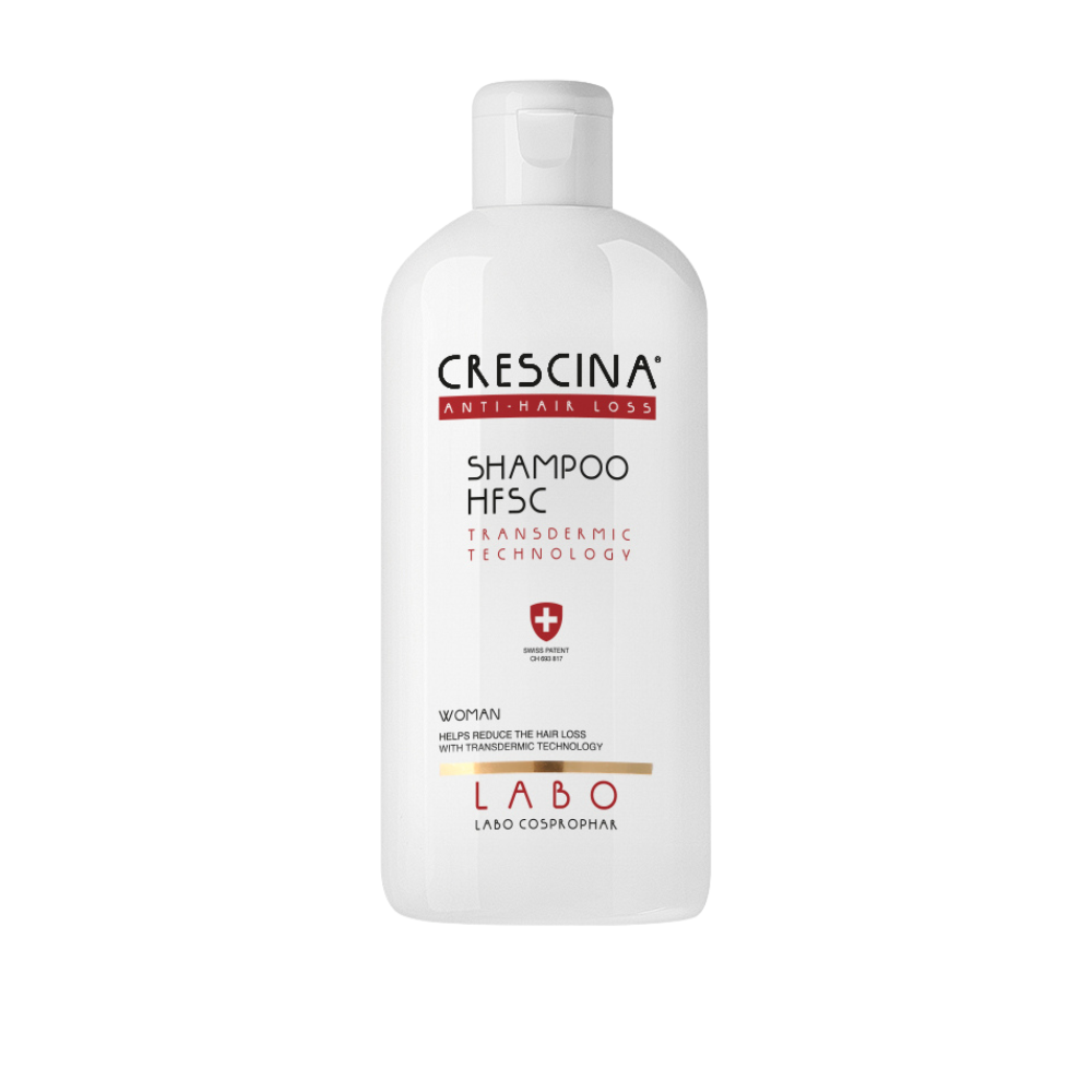 Labo Suisse Labo Suisse, Crescina, Transdermic HFSC, Haarshampoo, Gegen Haarausfall, 500 ml Regular