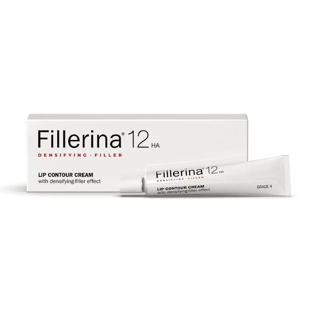Labo Labo Fillerina 12HA Densifying Filler Grade 4 Lippenkontur Creme 15 ml Hydratisierend Haut / Hautpflege / Sahne
