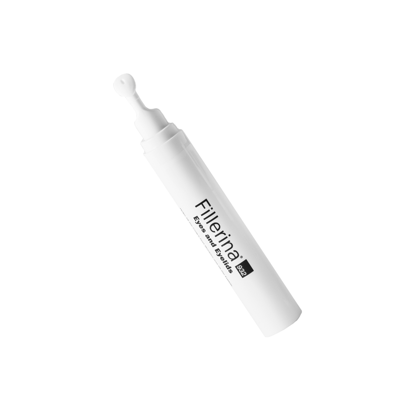 Labo Labo, Fillerina 932 Specific Zones Grade 4 Plus, Anti-Falten, Tag & Nacht, Lokale Behandlungscreme, Für Augen & Augenlid