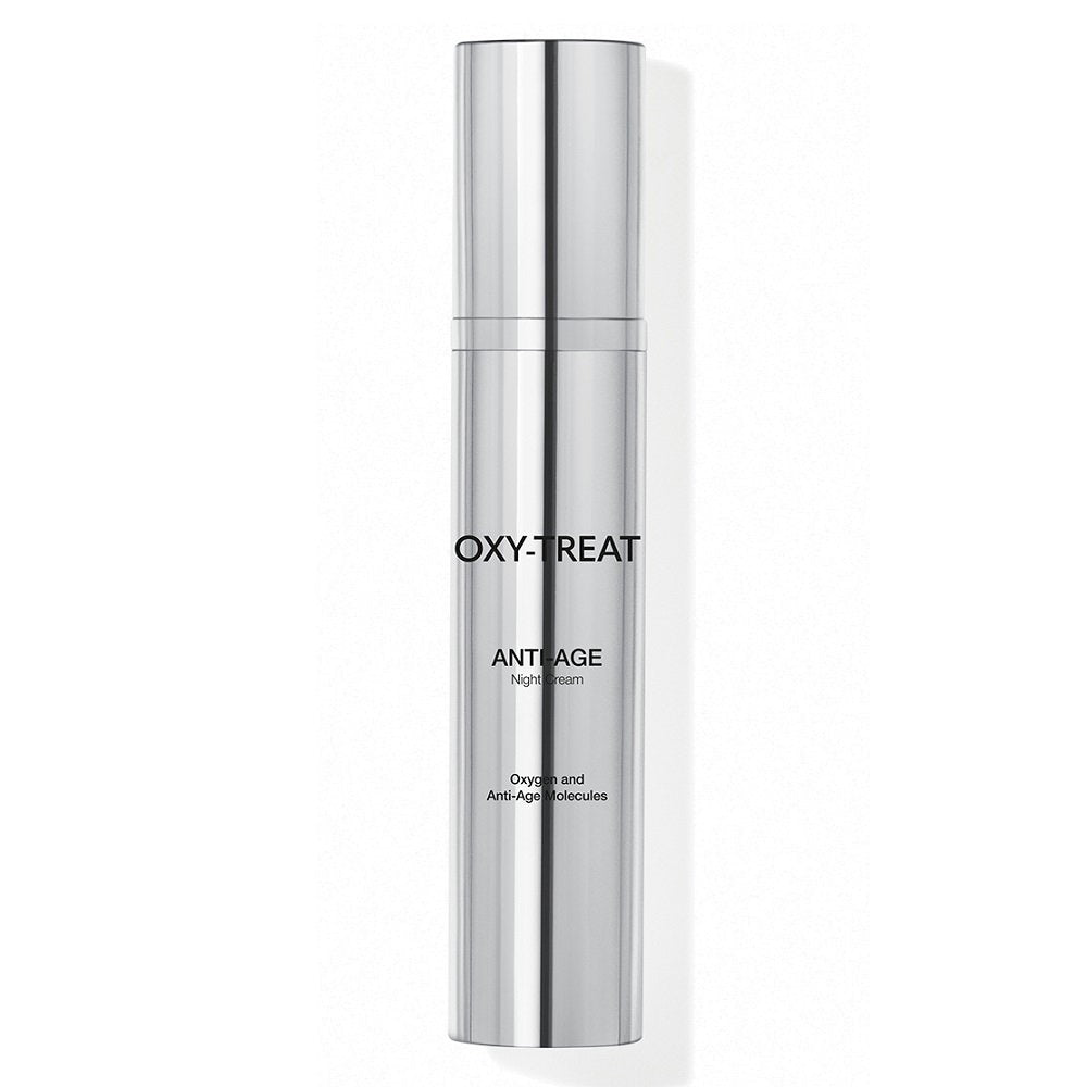 Labo Cosprophar Suisse Labo Cosprophar Suisse, Oxy-Treat, Anti-Aging, Nacht, Sahne, Für das Gesicht, 50 ml Regular