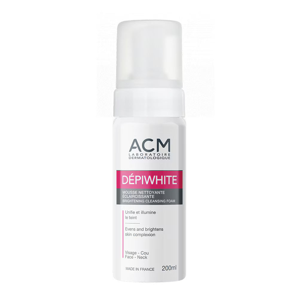 Laboratoire ACM Laboratoire ACM, Depiwhite, Aufhellung, Reinigungsschaum, 200 ml Regular