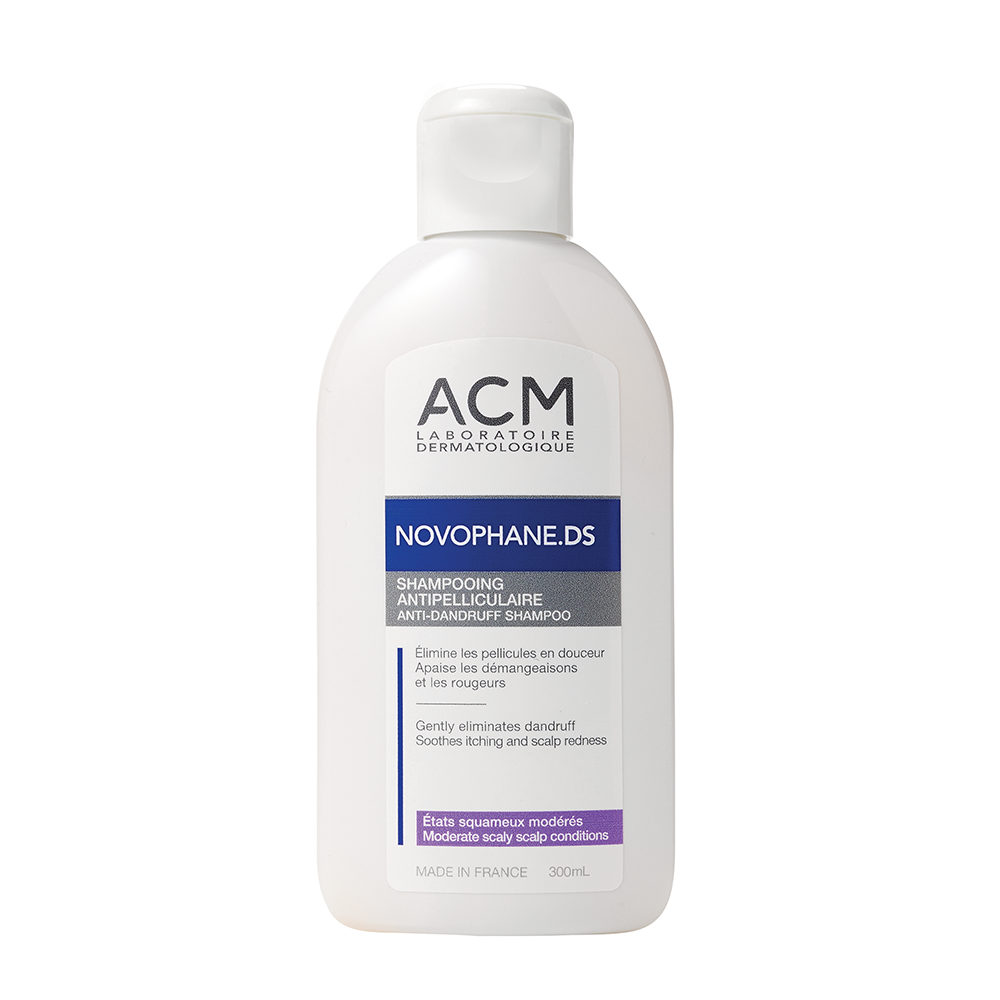 Laboratoire ACM Laboratoire ACM, Novophane Ds, Haarshampoo, Antischuppen, 300 ml Regular