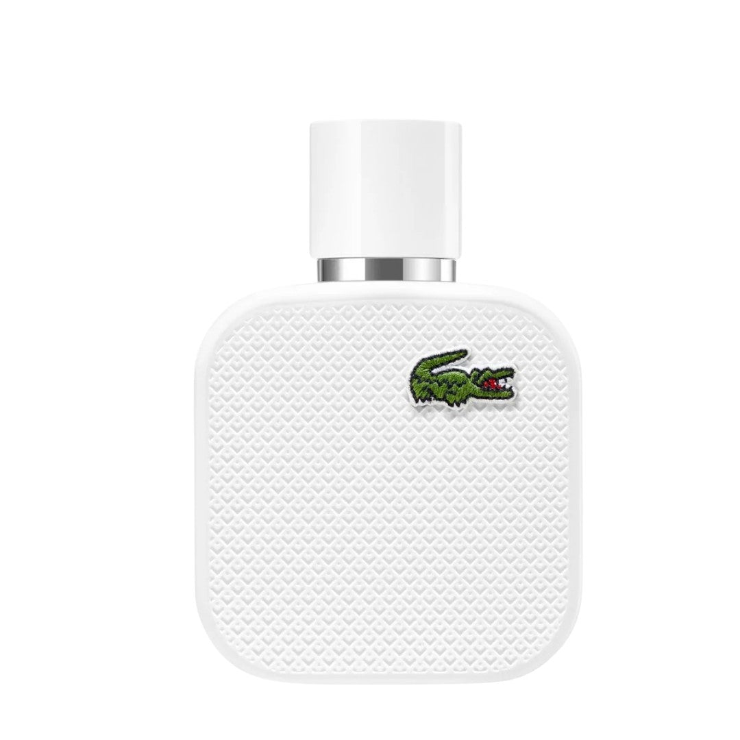 Lacoste Lacoste, Eau de Lacoste L.12.12 Blanc, Eau de Toilette, Für Männer, 50 ml Regular