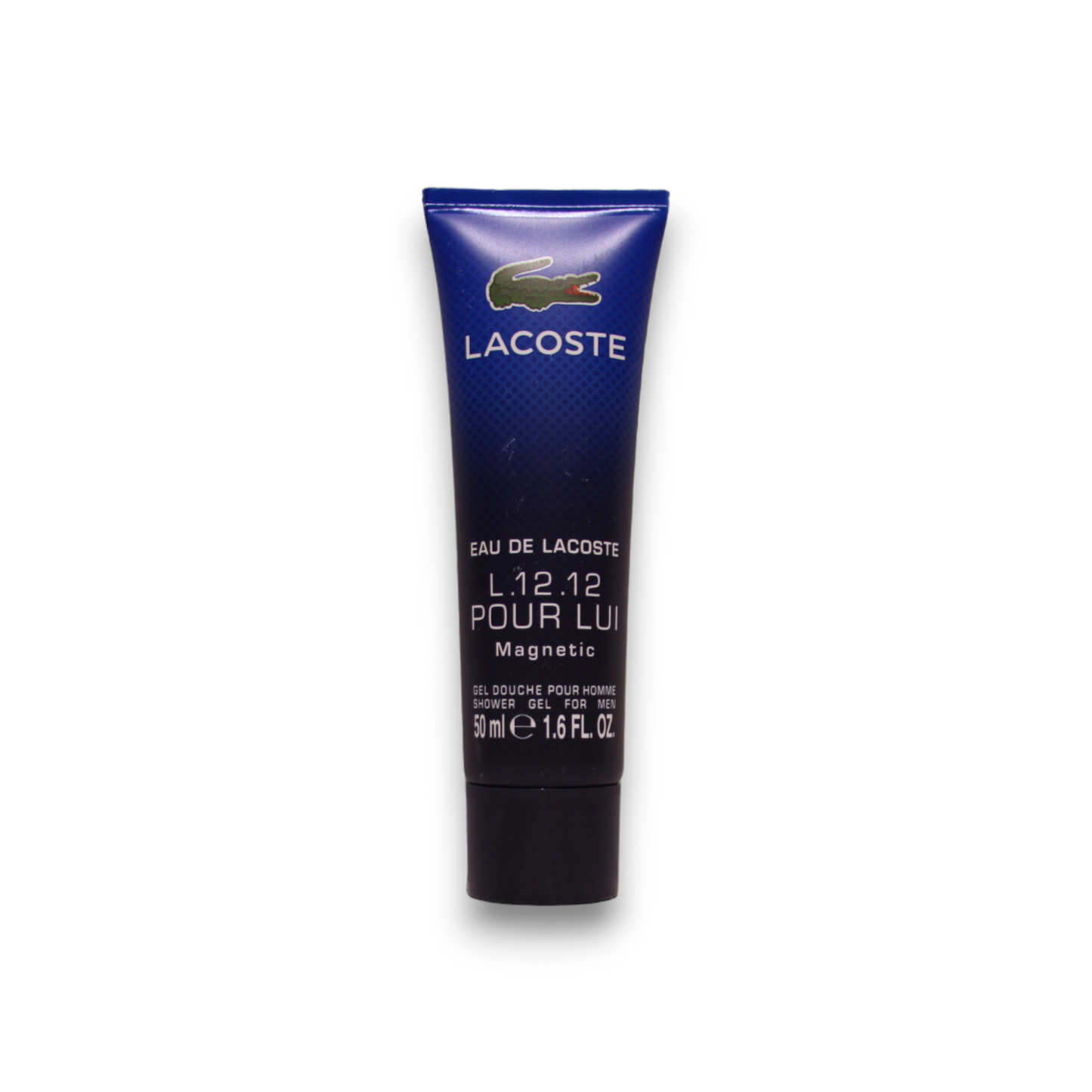 Lacoste Lacoste, Eau de Lacoste L.12.12 Magnetic, Reinigung, Duschgel, Für alle Hauttypen, 50 ml Regular