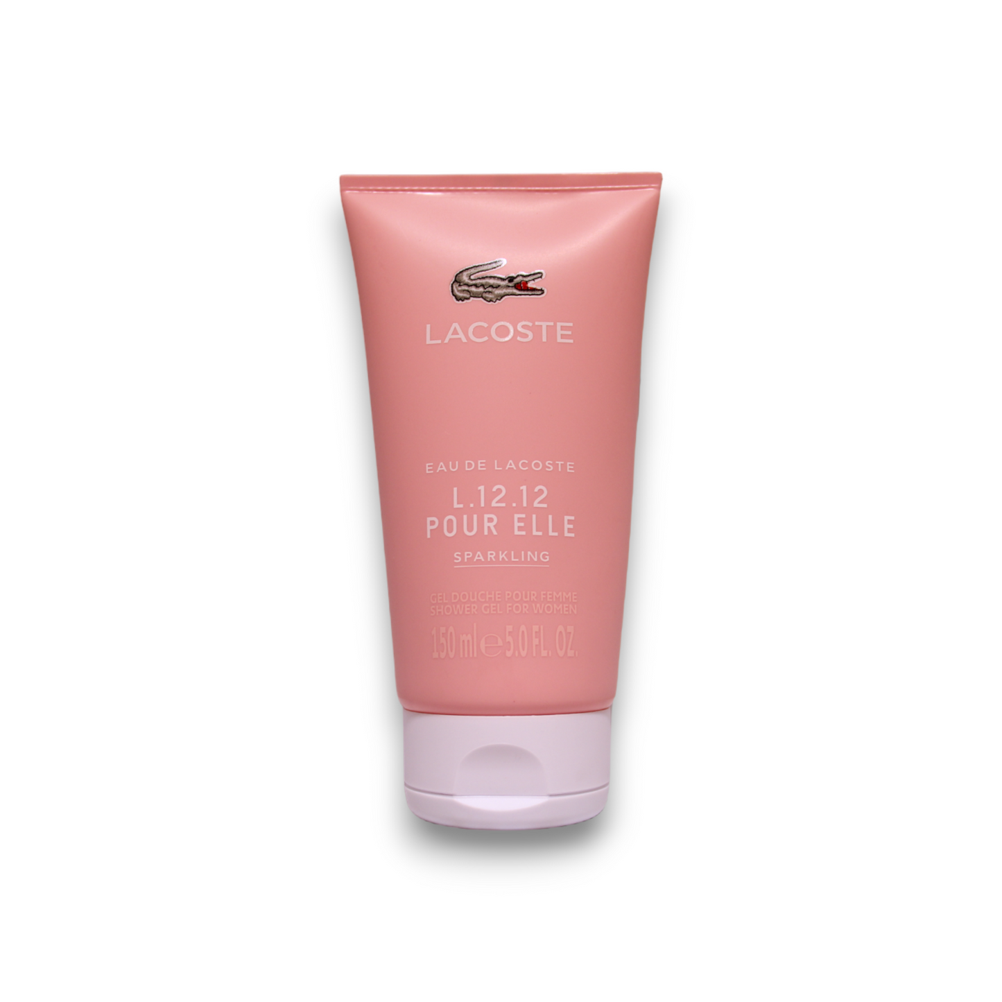 Lacoste Lacoste, Eau de Lacoste L.12.12 Sparkling, Reinigung, Duschgel, Für alle Hauttypen, 150 ml Regular