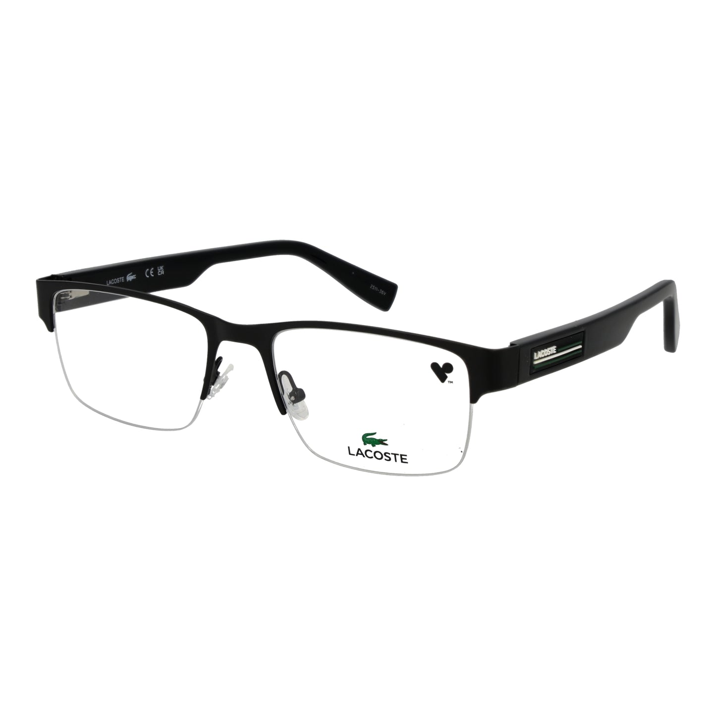 LACOSTE EYEWEAR L2299 N 54002 Sonnenbrille ansicht-3