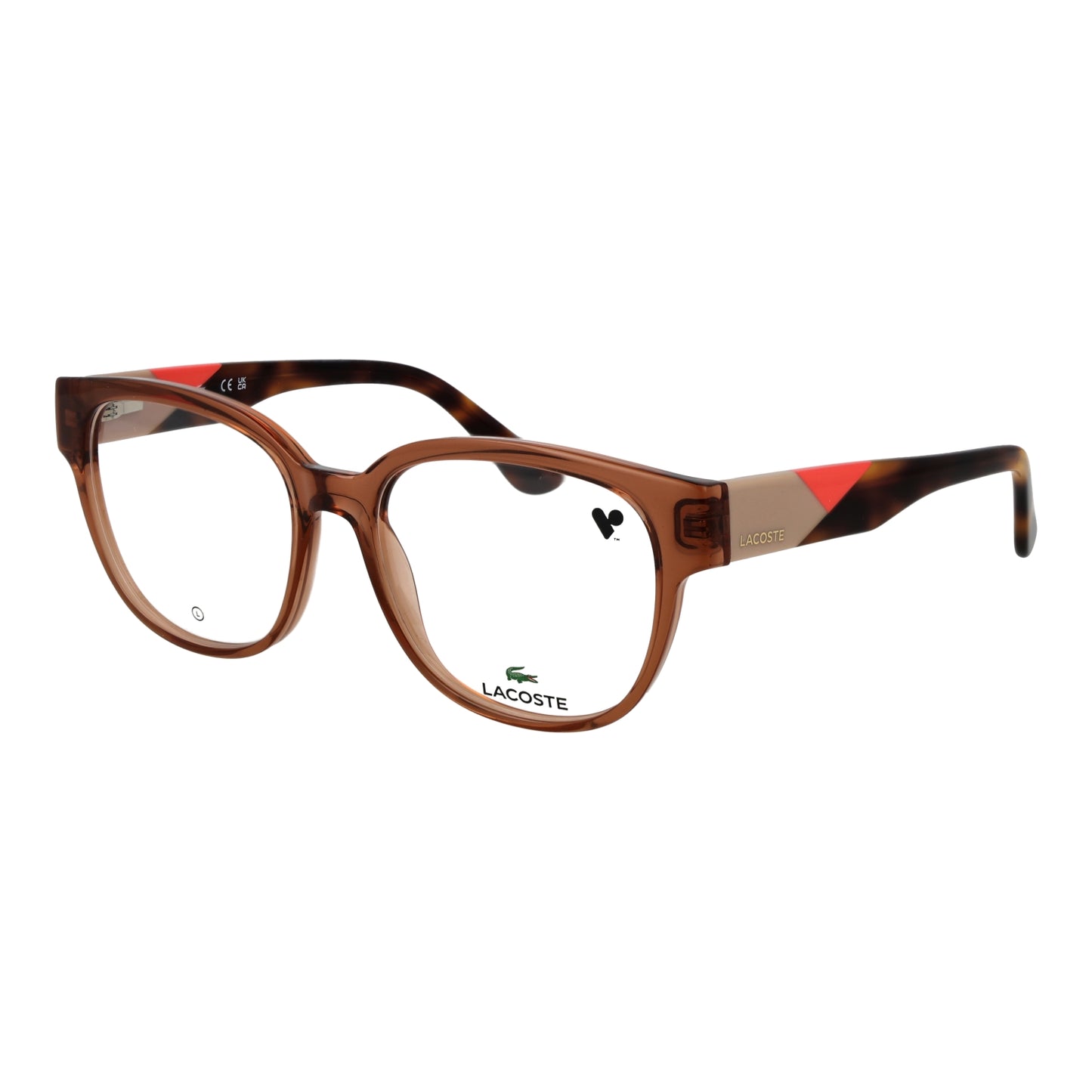 LACOSTE EYEWEAR L2953 55232 Sonnenbrille ansicht-3