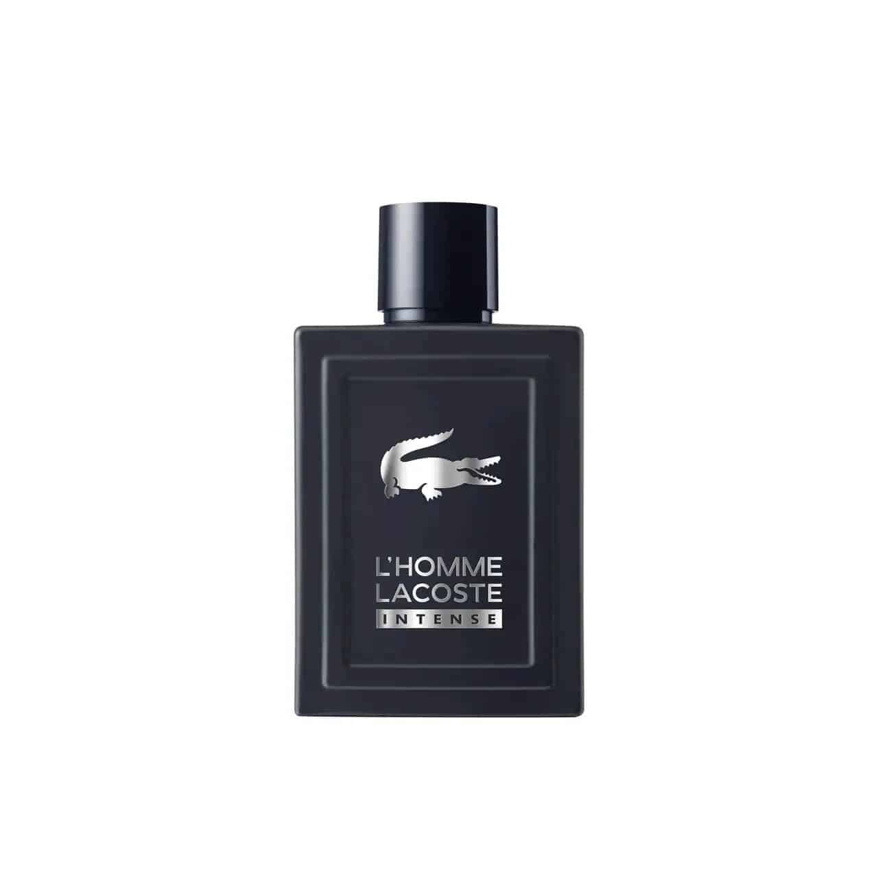 Lacoste Lacoste, L'Homme Intense, Eau de Toilette, Für Männer, 100 ml *Tester
