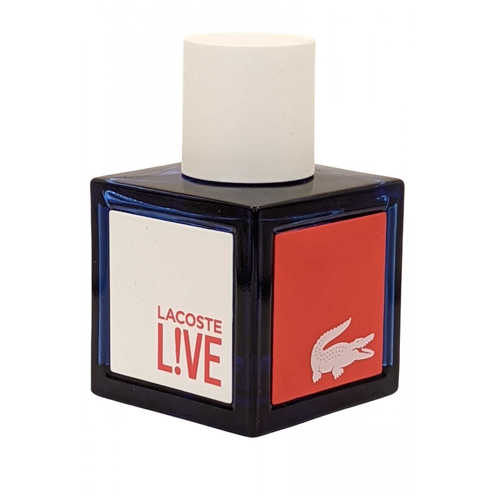 Lacoste Lacoste, Live, Eau de Toilette, Für Männer, 40 ml Regular