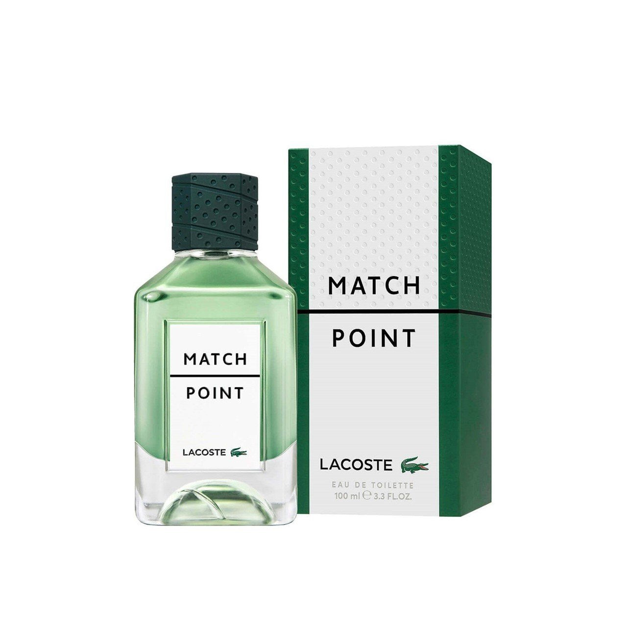 Lacoste Lacoste, Match Point, Eau de Toilette, Für Männer, 100 ml Regular