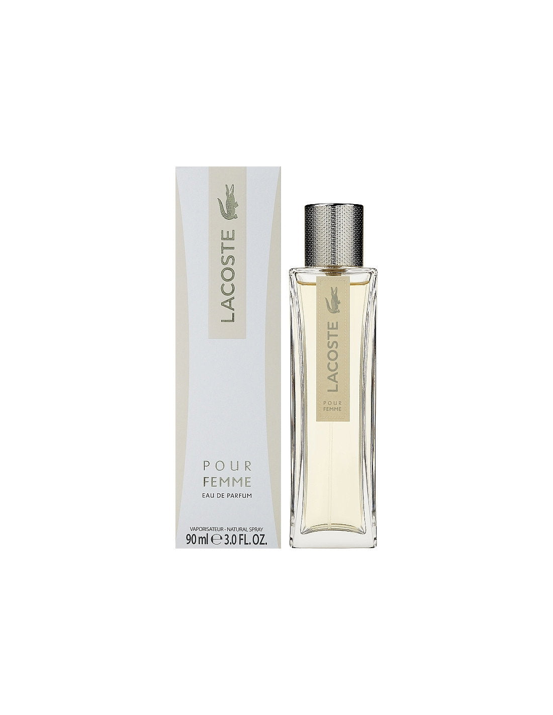Lacoste Lacoste, Pour Femme, Eau de Parfum, Für Frauen, 90 ml *Tester