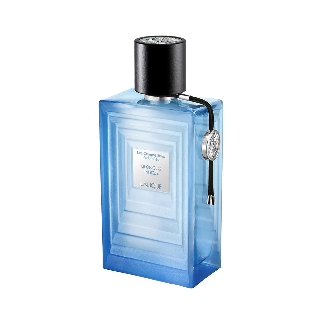 Lalique Lalique, Glorious Indigo, Eau de Parfum, Unisex, 100 ml Regular