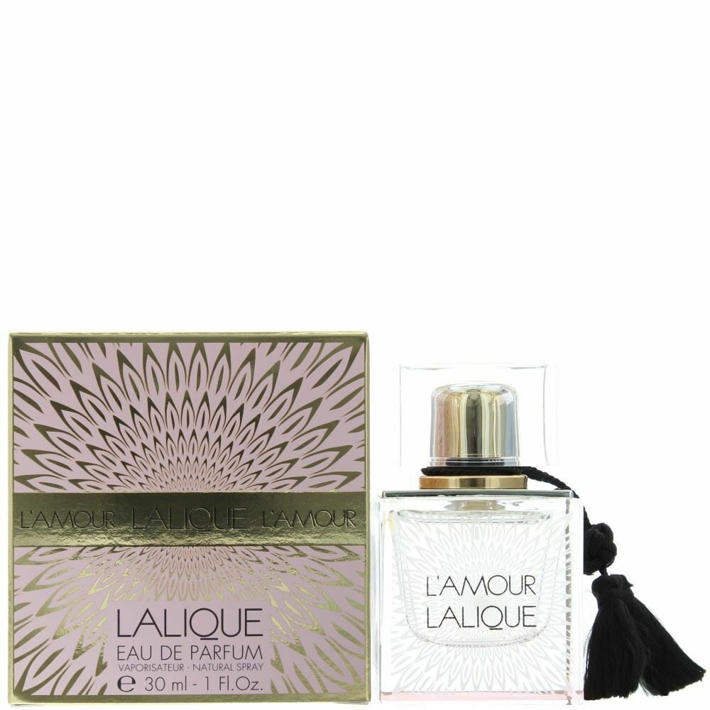 Lalique L'Amour Eau de Parfum 30 ml – Eleganter Damenduft mit französischem Flair