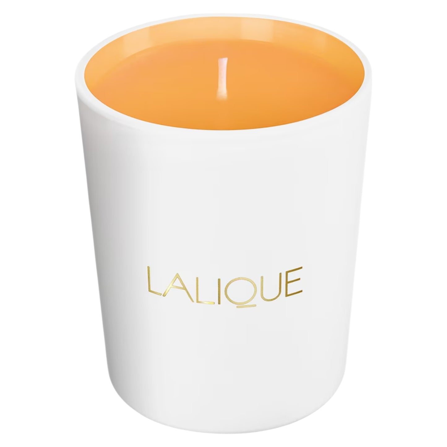 Lalique Lalique, Les Compositions Parfumees - Sweet Amber, Süßer Bernstein, Duftkerze, 190 g Regular