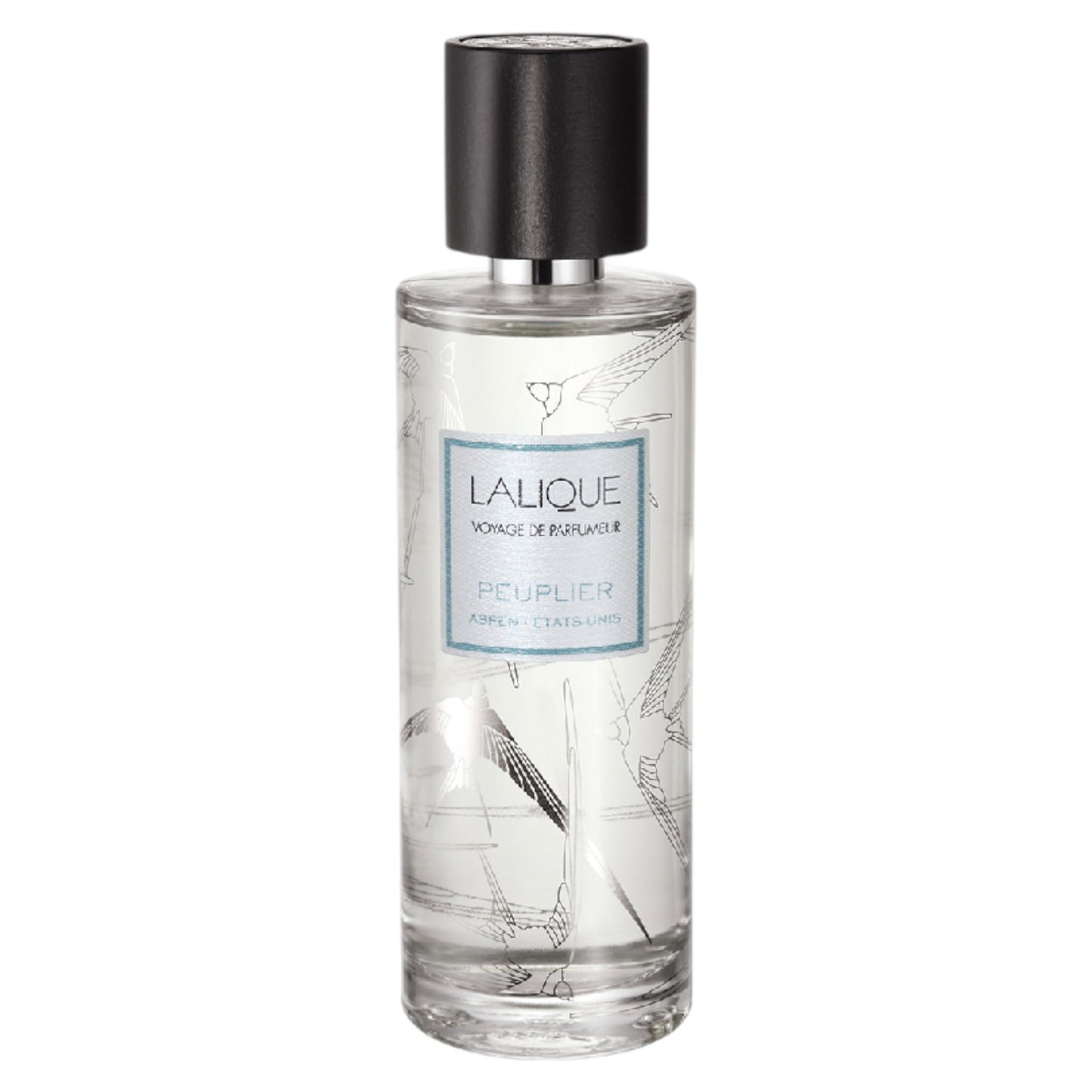 Lalique Lalique, Peuplier Aspen Etats-Unis, Frisch Holzig, Raumspray, 100 ml Regular
