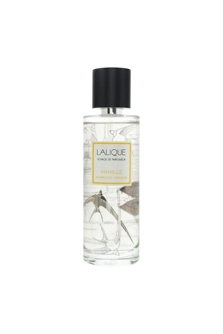 Lalique Lalique, Vanille Acapulco Mexique, Vanille, Raumspray, 100 ml *Tester