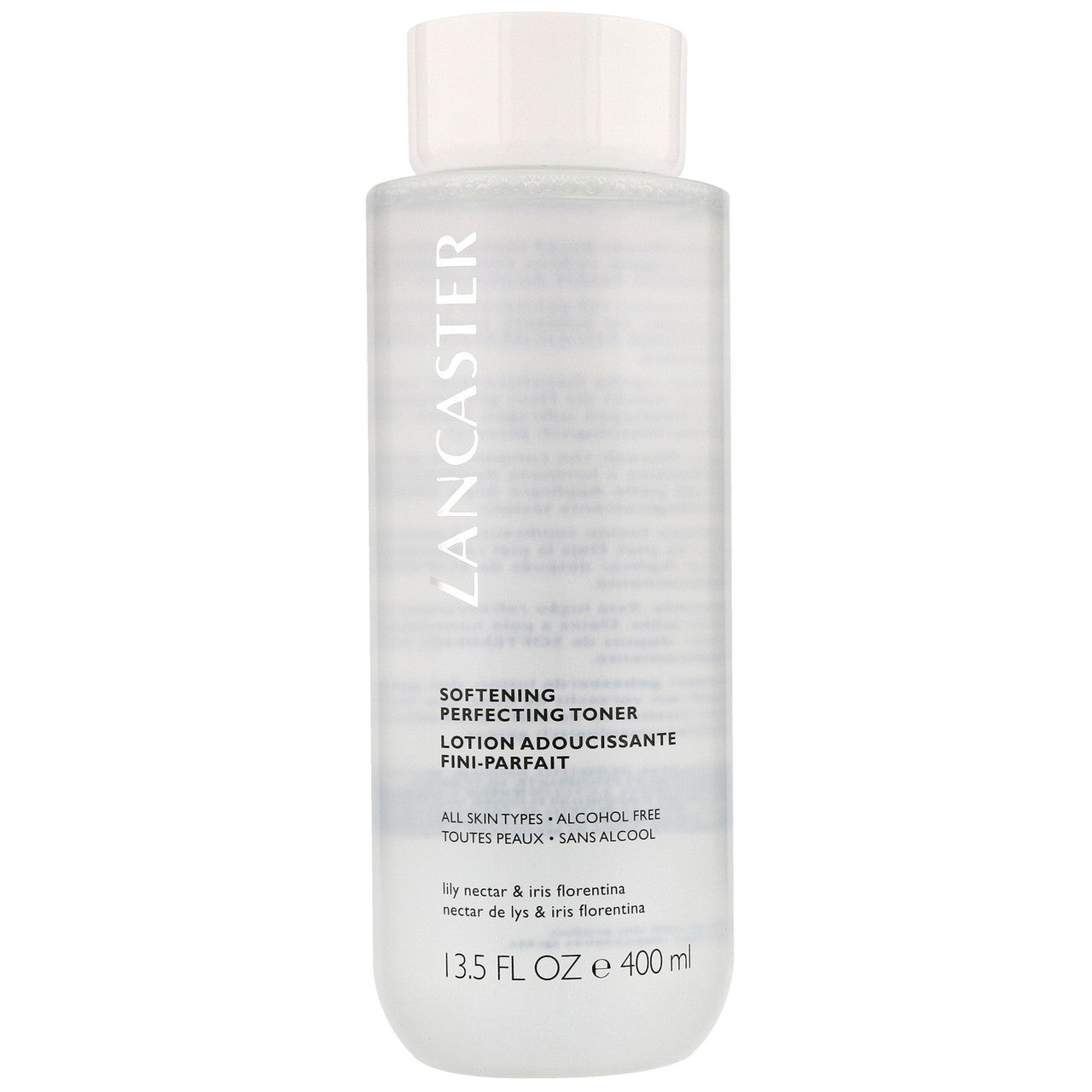 Lancaster Lancaster, Perfecting, Weichmachen, Reinigungstonikum, 400 ml Regular