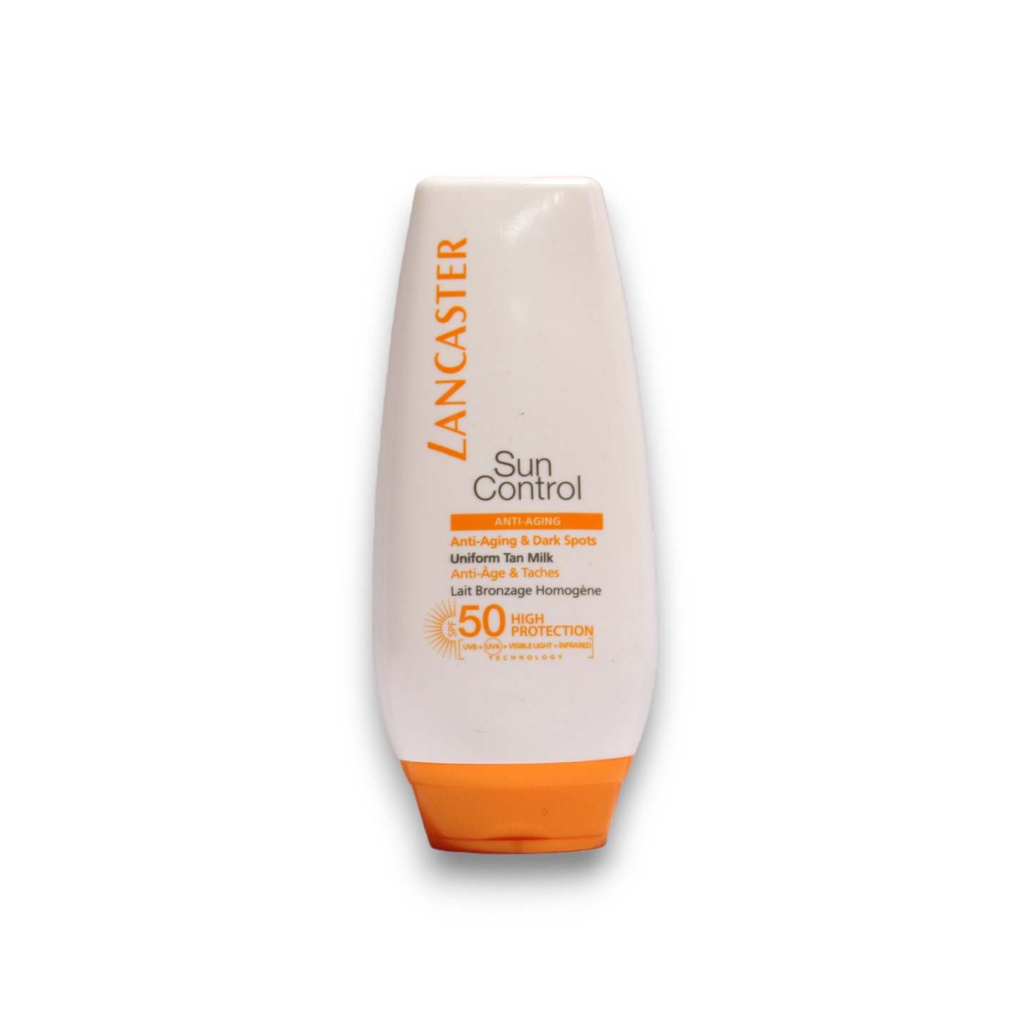 Lancaster Lancaster, Sun Control, Anti-Falten, Sonnencreme, SPF 50, 125 ml *Tester