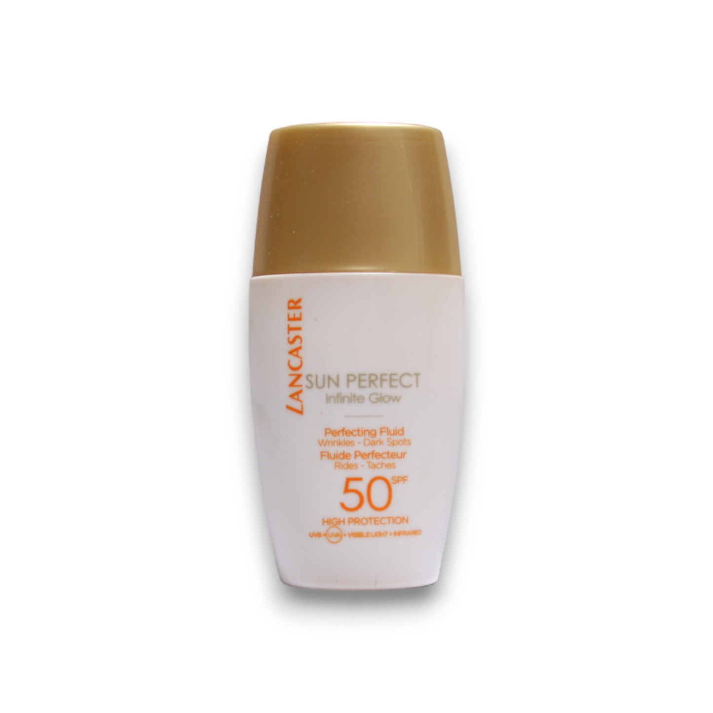 Lancaster Lancaster, Sun Perfect, UV-Schutz, Tag, Flüssigkeit, Für das Gesicht, SPF 50, 30 ml *Tester