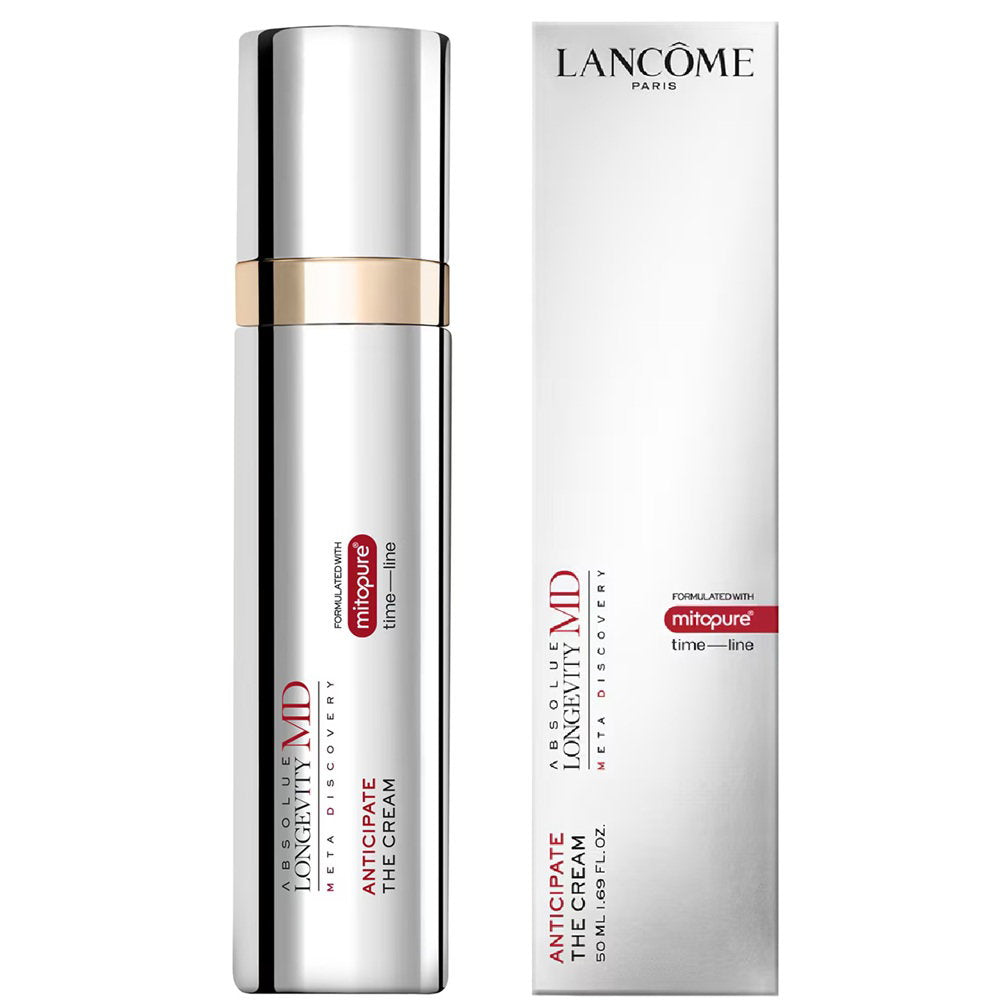 Lancome Lancome, Absolue Longevity MD Anticipate, Anti-Aging, Tag & Nacht, Sahne, Für das Gesicht, 50 ml Regular