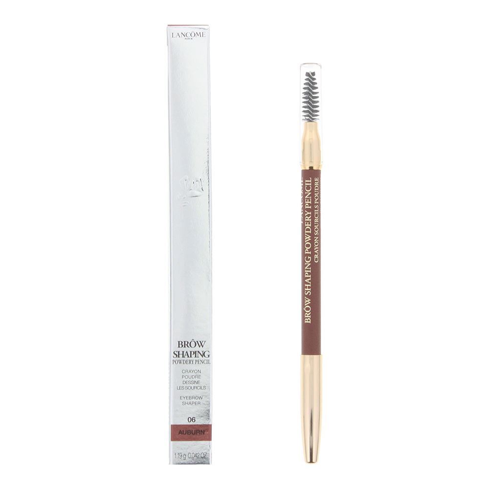 Lancome Lancome, Brow Shaping, Bleistift, Augenbrauencreme-Stift, 06, Rotbraun, 1.9 g Regular