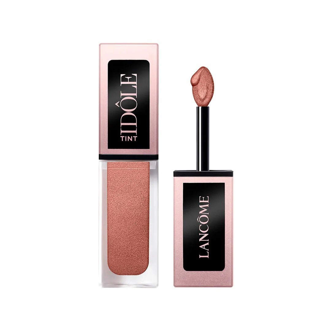 Lancome Flüssiger Lidschatten Lancome, Idole Tint, Long Lasting, Liquid Eyeshadow, 03, Hot Lava, 7 ml Regular
