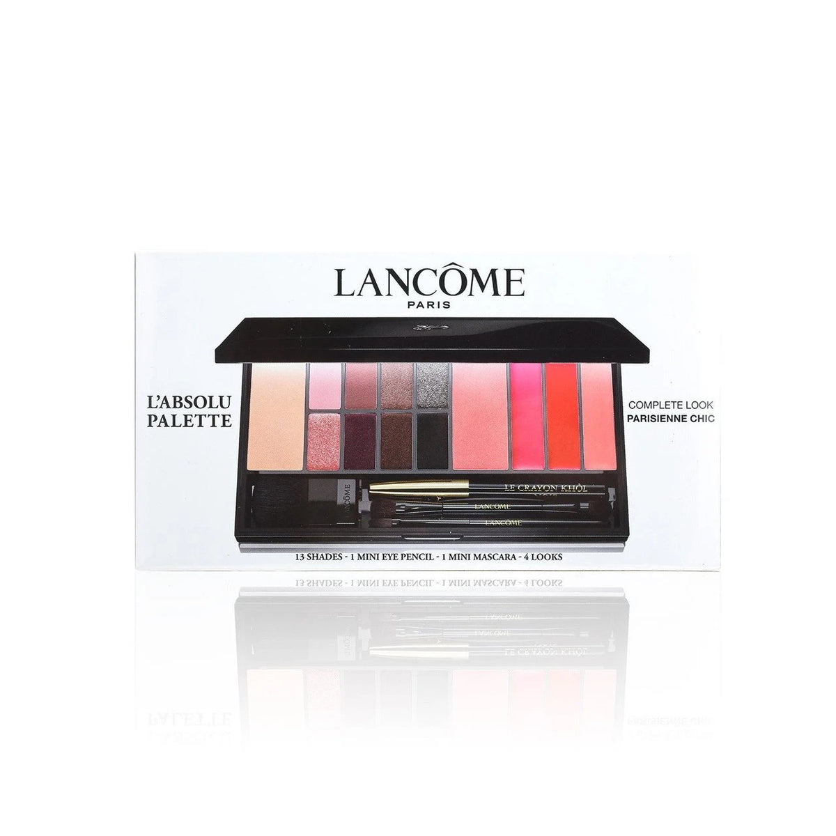 Lancome Lancome, L'Absolu, Gesichtspalette, Parisienne Chic, 20.9 g Regular