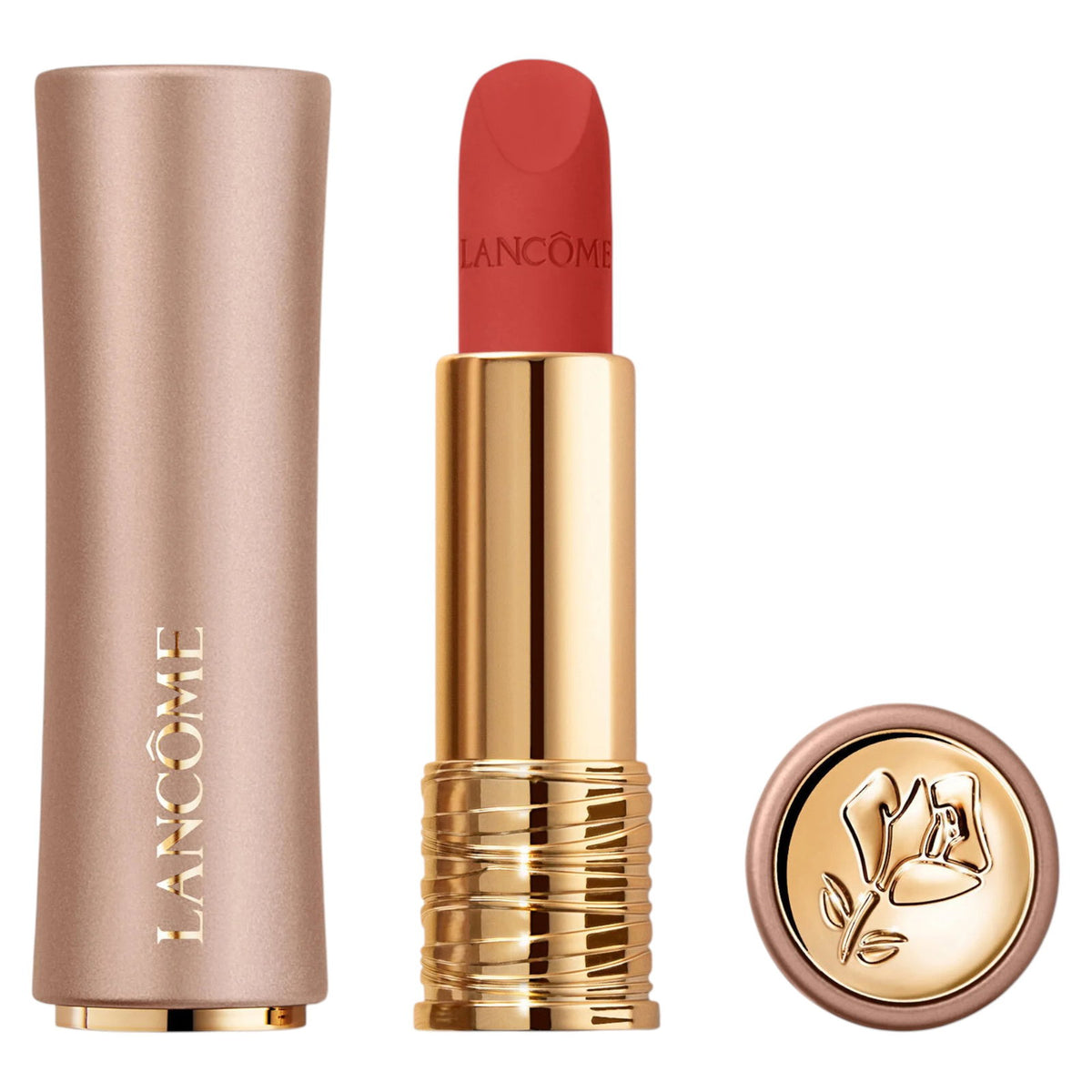 Lancome L'Absolu Rouge Intimatte Creme-Lippenstift 274 3.4 g
