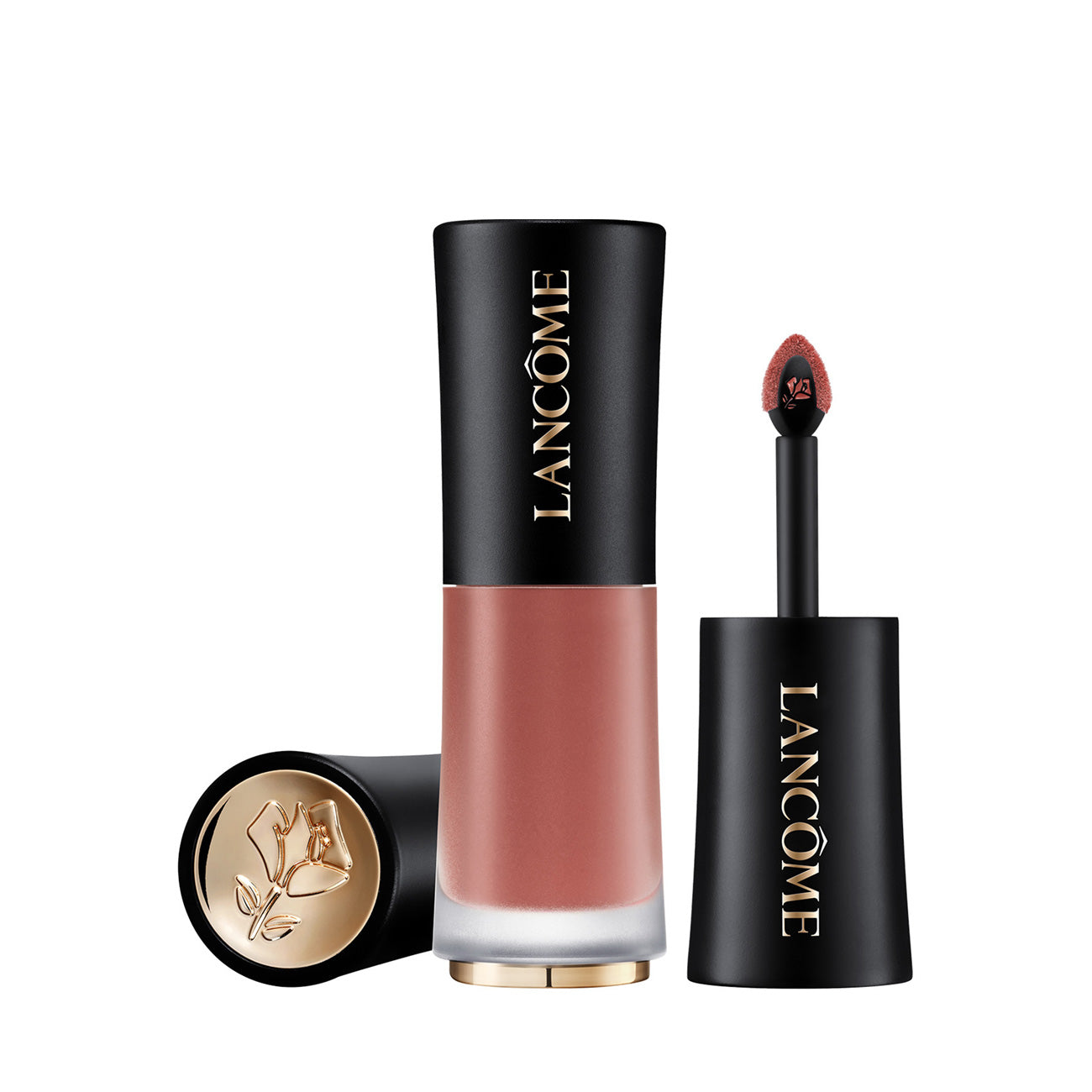 Lancome Lancome, L’Absolu Rouge Drama Ink, Halbmatt, Flüssiger Lippenstift, 274, Französischer Tee, 6 ml Regular
