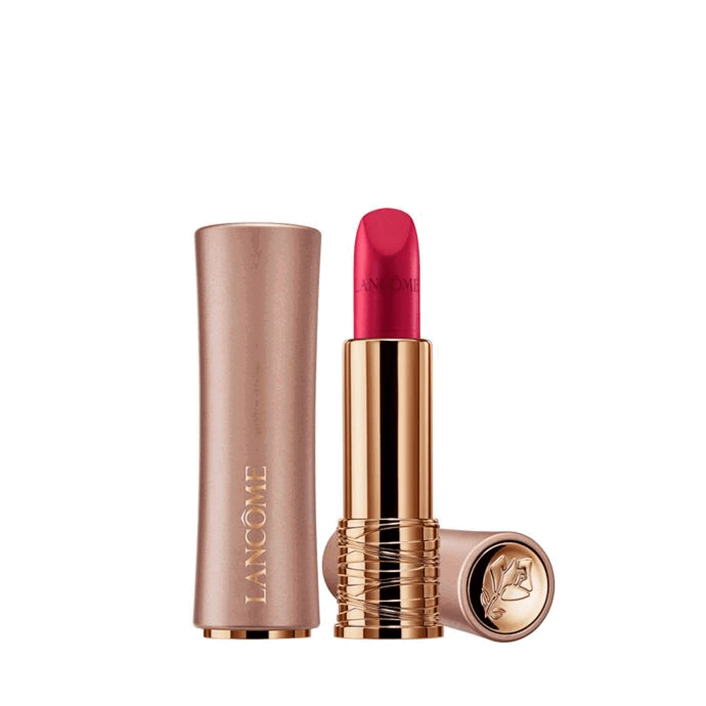 Lancome Lancome, L’Absolu Rouge Intimatte, Matt, Creme-Lippenstift, 525, Französischer Bisou, 3.4 g Regular