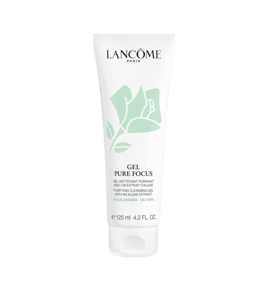 Lancome Lancome, Pure Focus, Reinigung, Reinigungsgel, Für das Gesicht, 125 ml Regular