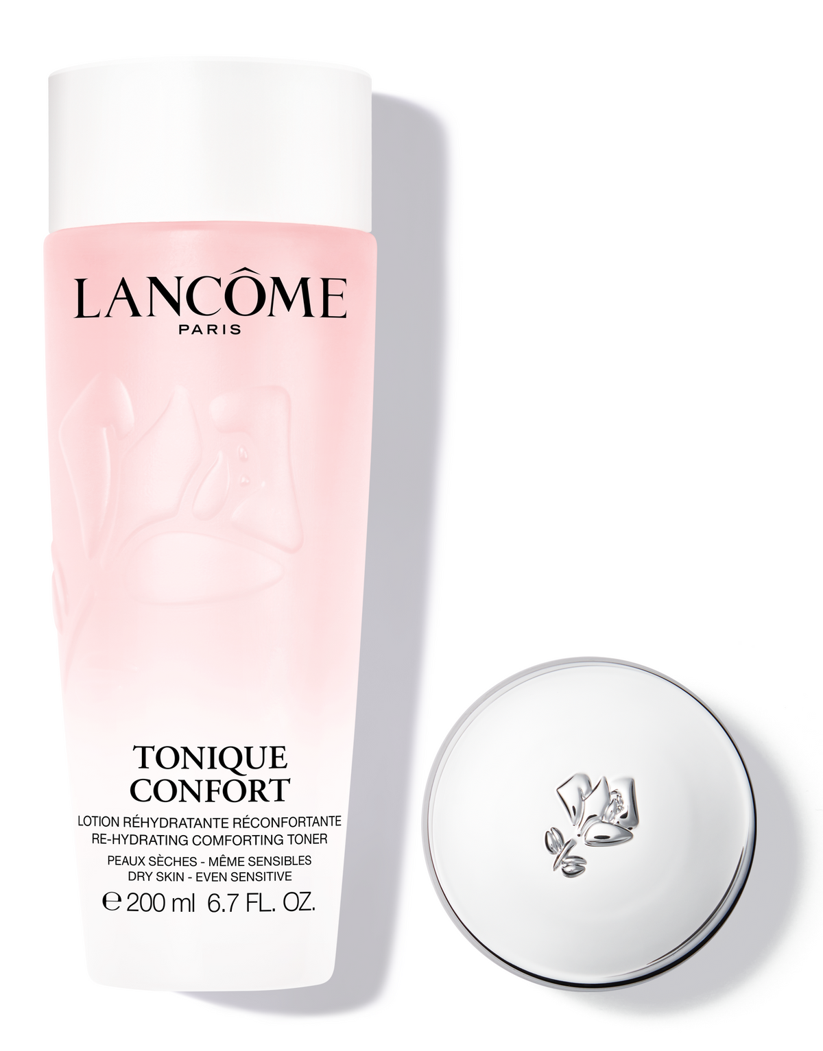 Lancome Gesichtswasser Lancome, Tonique Confort, Hydrating, Tonic Lotion, For Face & Neck, 20 ml Regular