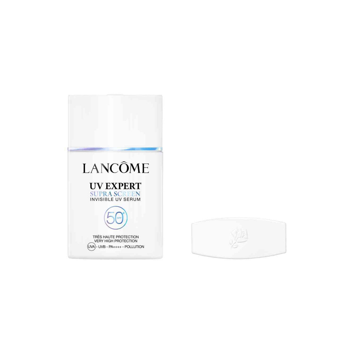 Lancome UV Expert Defense Reduces Fine Lines Day Serum For Face & Neck SPF 50+ 40 ml