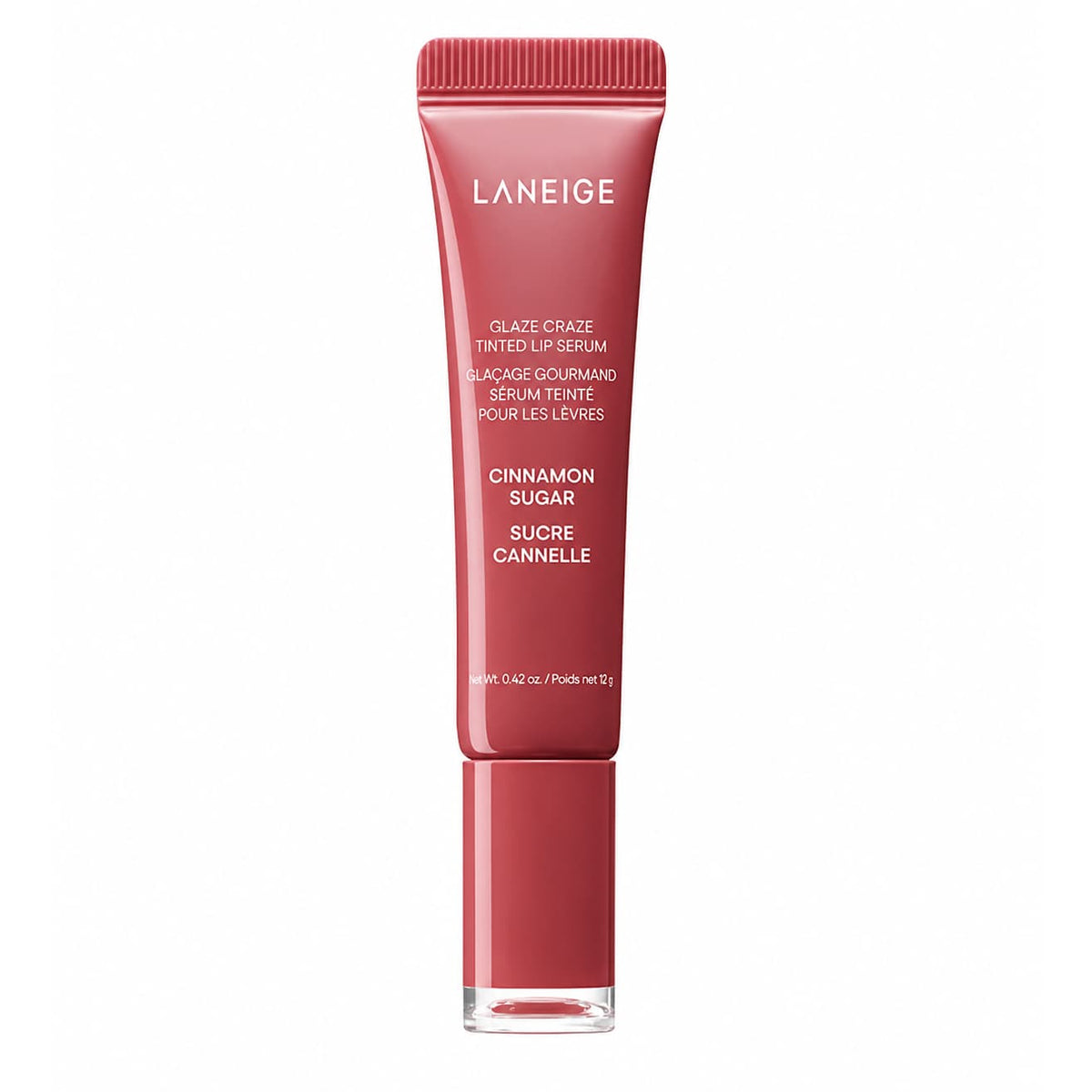 Laneige Lip Serum Sérum Labial Con Color Cinnamon Sugar 12g