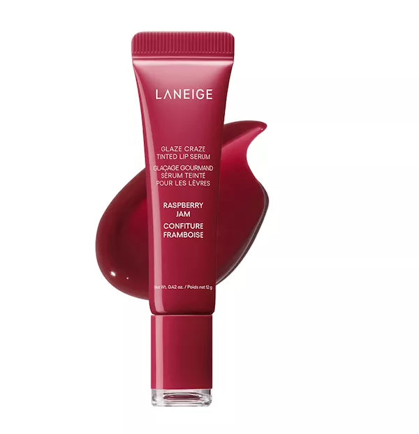 LANEIGE Lip Serum Raspberry Jam 12 g
