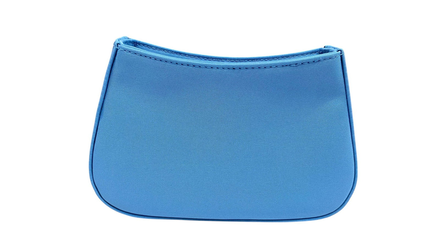 Lanvin Lanvin, Lanvin, Textiltasche, Kosmetik, Türkis, Für Frauen, Klein Regular