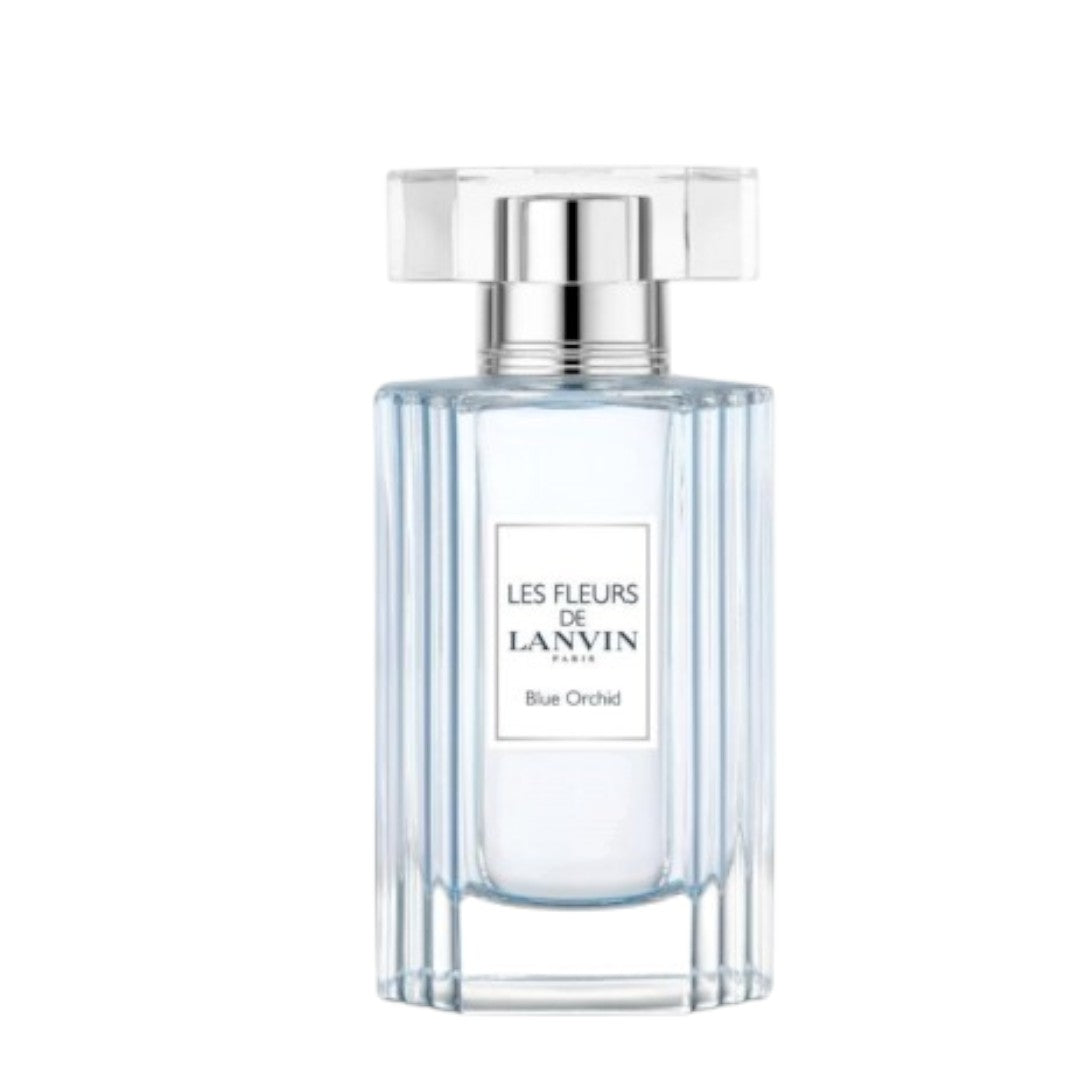 Lanvin Lanvin, Les Fleurs - Blue Orchid, Eau de Toilette, Für Frauen, 50 ml Regular