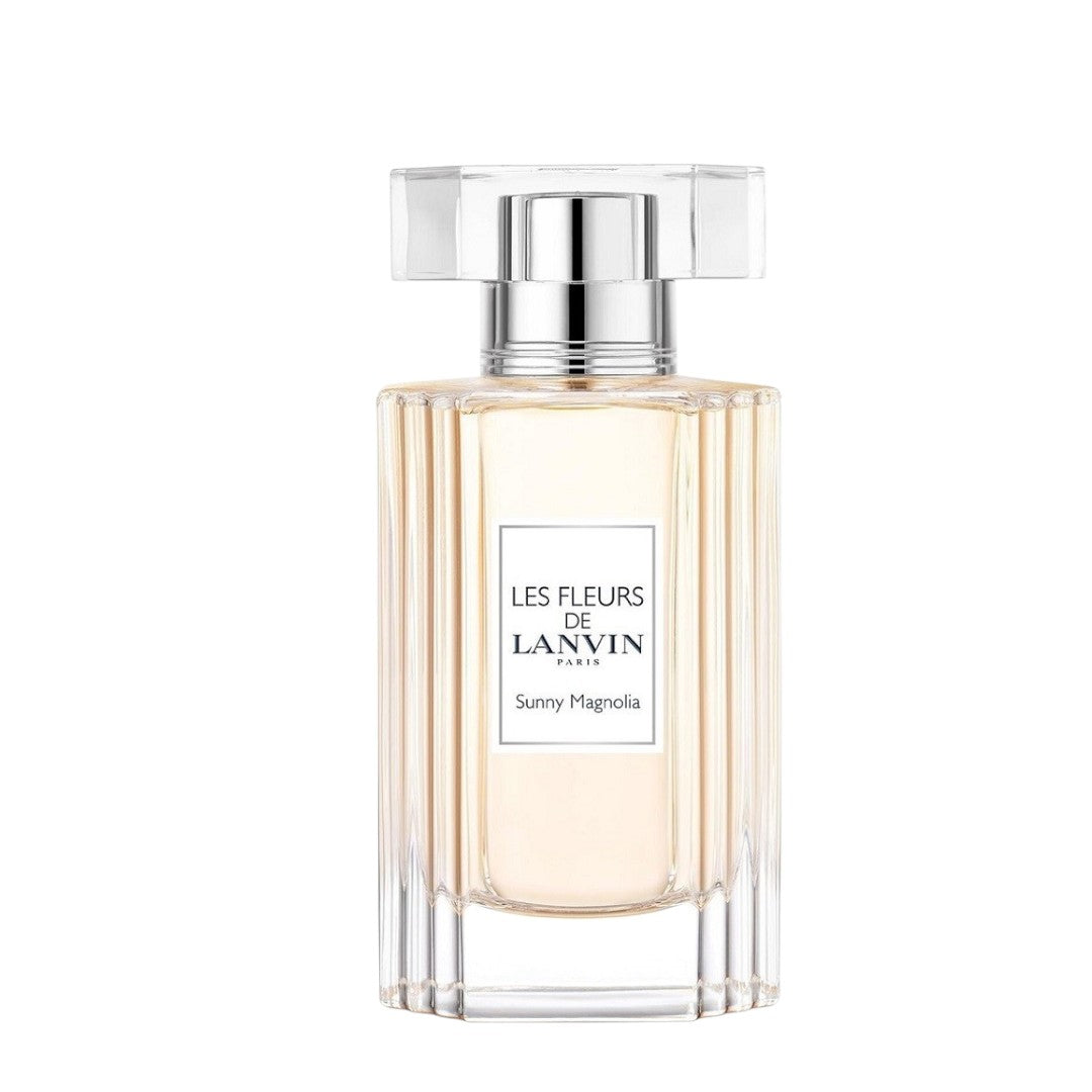 Lanvin Lanvin, Les Fleurs - Sunny Magnolia, Eau de Toilette, Für Frauen, 50 ml Regular