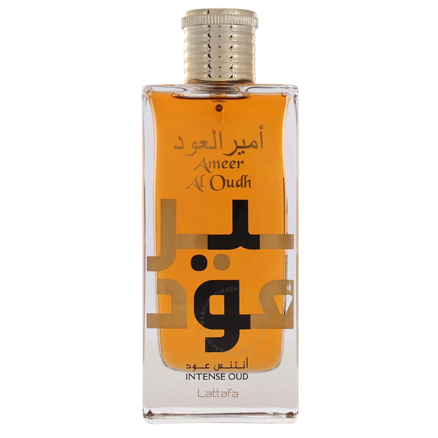 Lattafa Lattafa, Ameer Al Oudh Intense, Eau de Parfum, Unisex, 100 ml Regular