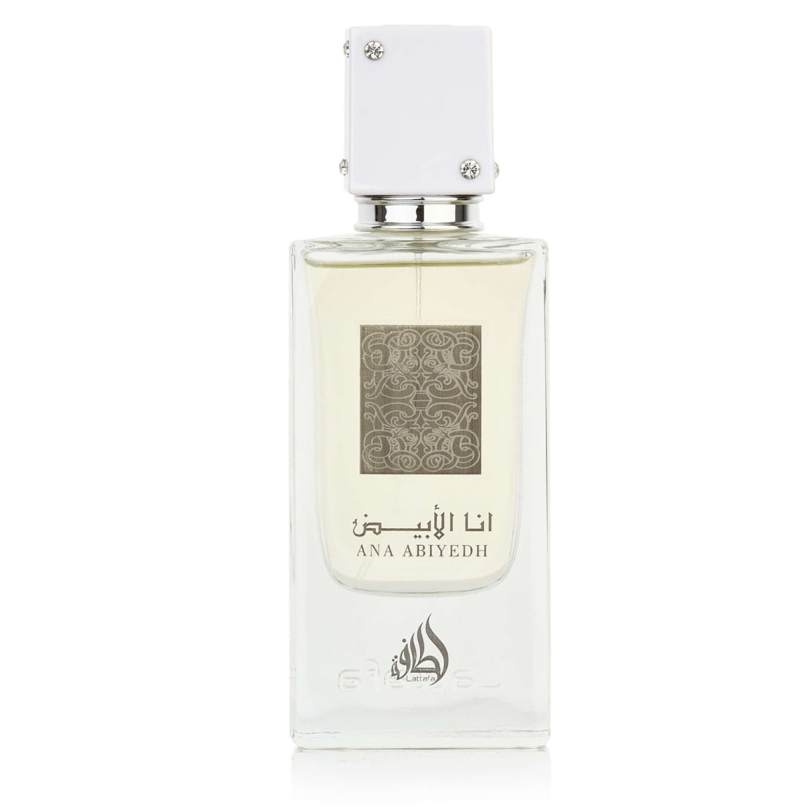 Lattafa Lattafa, Ana Abiyedh, Eau de Parfum, Für Frauen, 60 ml Regular