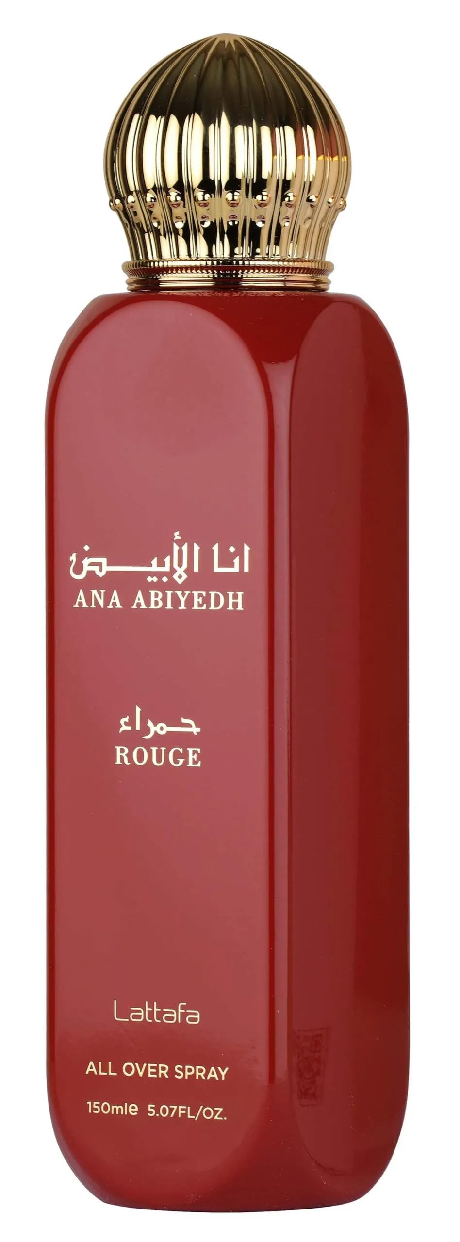 Lattafa Lattafa, Ana Abiyedh Rouge, Körperspray, 150 ml Regular