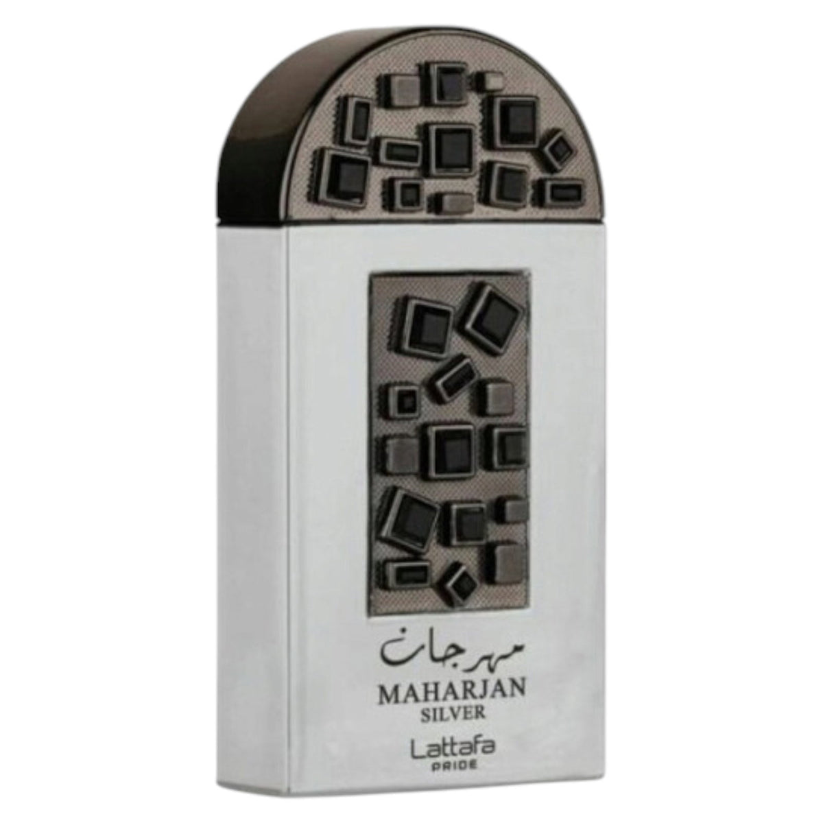 Lattafa Lattafa, Armaf Maharjan Silver, Eau de Parfum, Unisex, 100 ml Regular