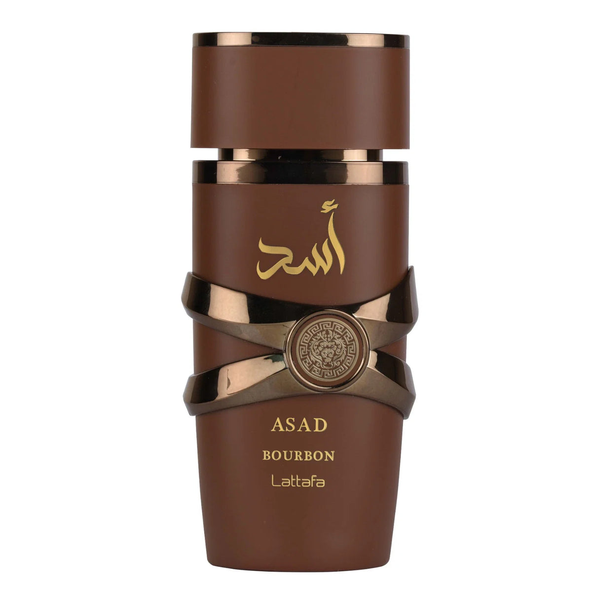 Lattafa Asad Bourbon Eau de Parfum für Herren 100 ml