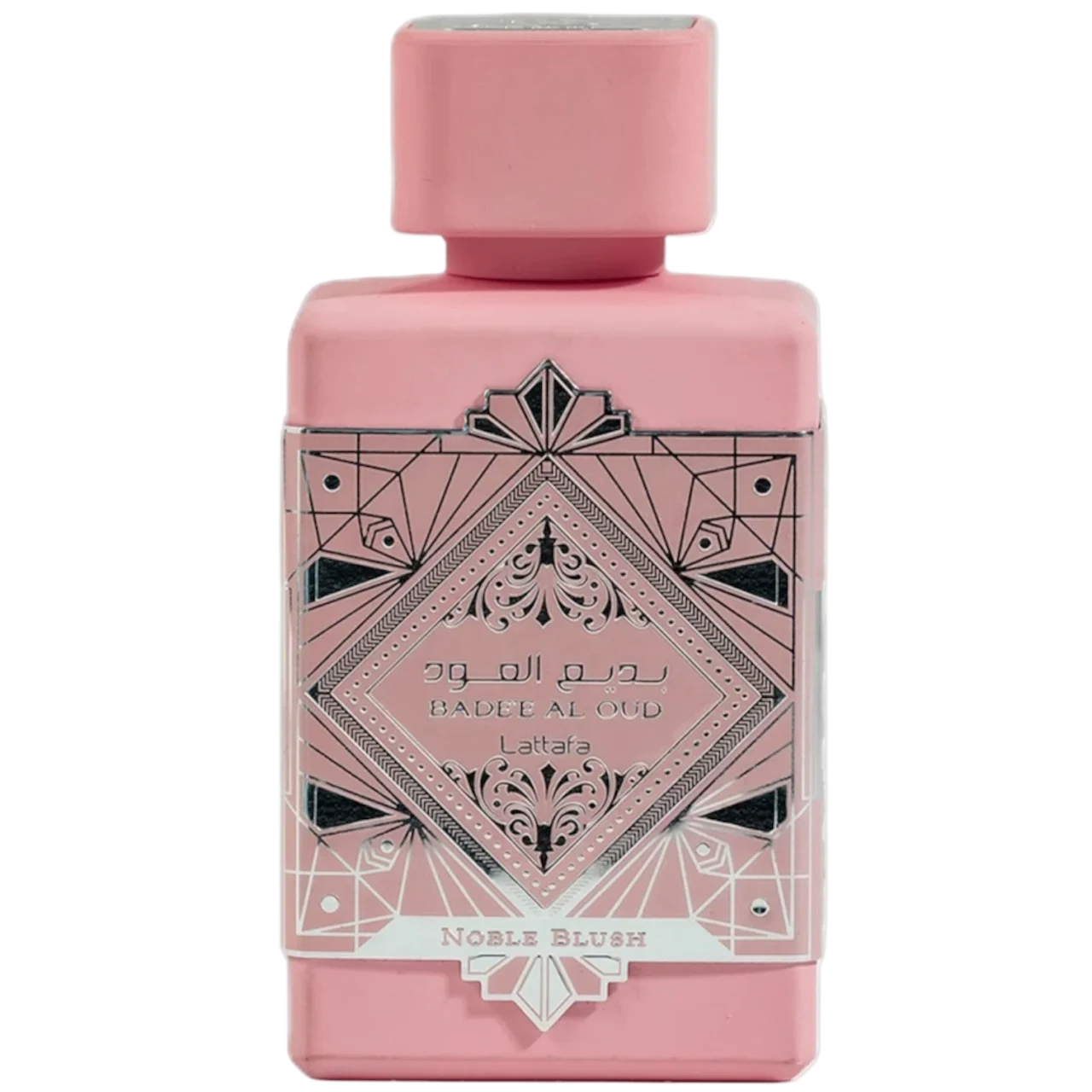 Lattafa Lattafa, Bade'e Al Oud Noble Blush, Eau de Parfum, Für Frauen, 100 ml Regular
