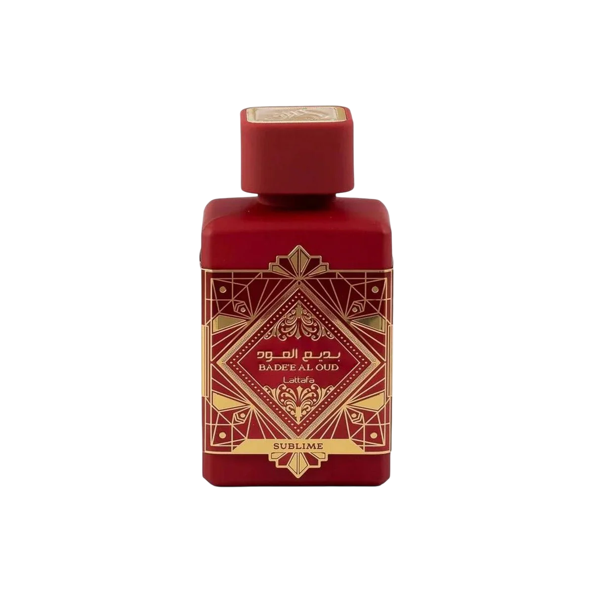 Lattafa Lattafa, Bade'e Al Oud Sublime, Eau de Parfum, Für Männer, 100 ml Regular
