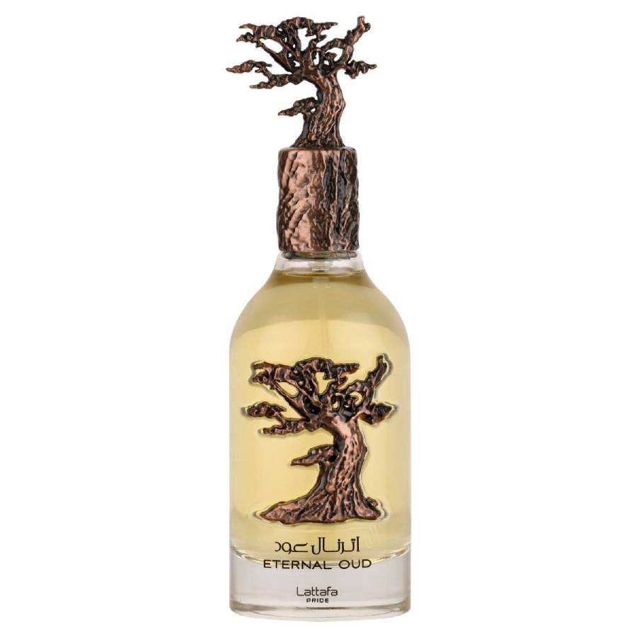 Lattafa Lattafa, Eternal Oud, Eau de Parfum, Unisex, 100 ml Regular
